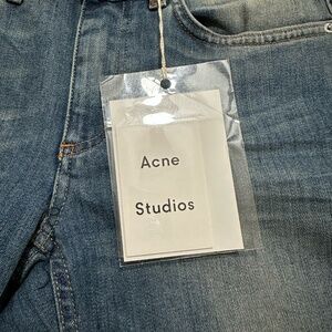 ACNE STUDIOS jeans women's 27 (NWT)